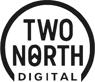 Two North Digital logo